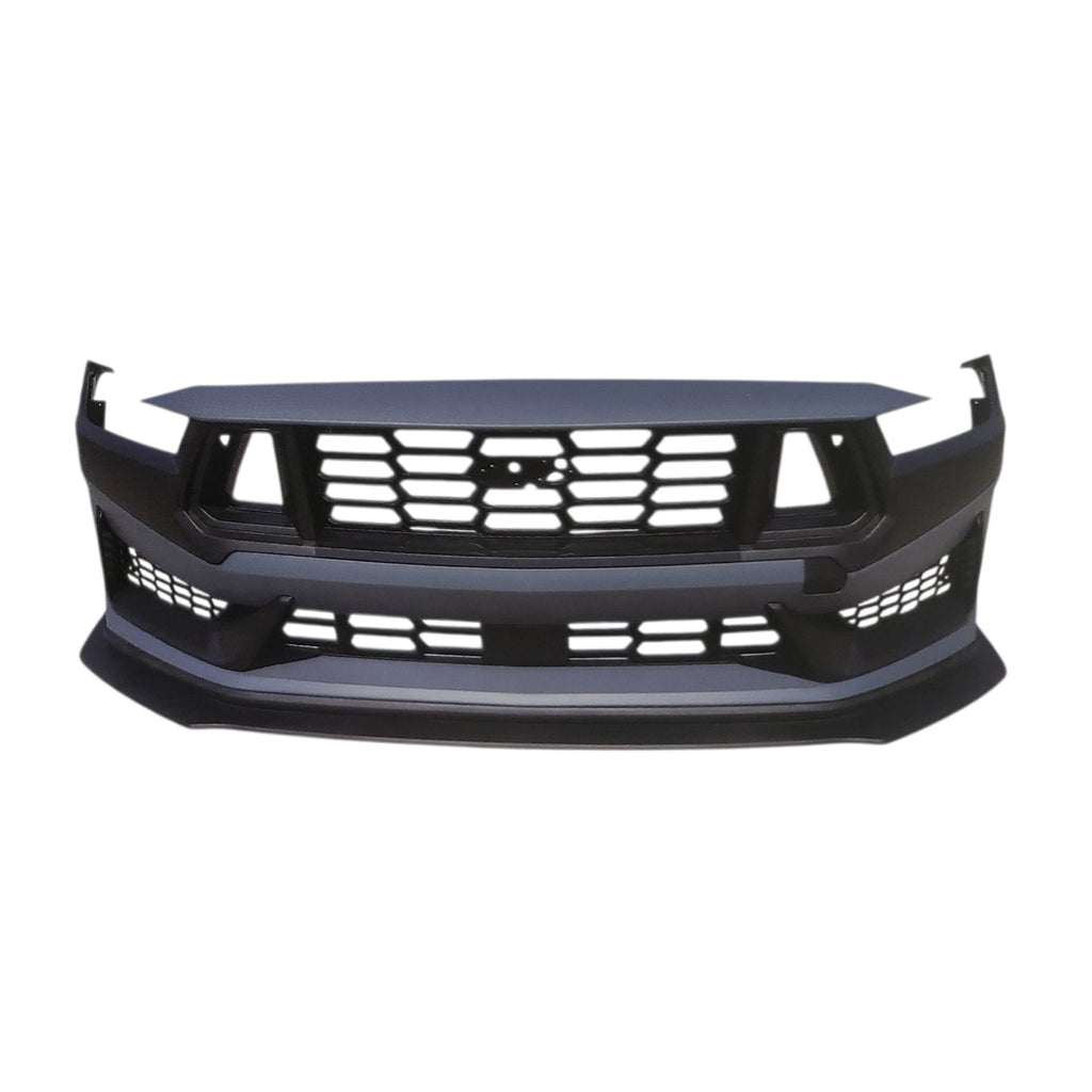 For 2024-2025 Ford Mustang Dark Horse Front Bumper Kit