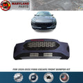 For 2020-2022 Ford Escape Front Bumper Kit