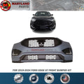 For 2019-2024 Ford Edge ST Front Bumper Kit