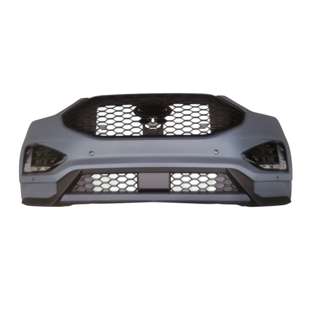 For 2019-2024 Ford Edge ST Front Bumper Kit