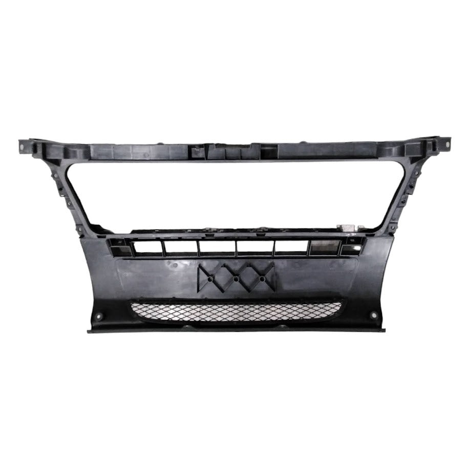 For 2019-2022 RAM Promaster Front Bumper Cover Center Lower with Grille Silver