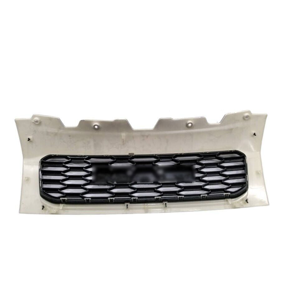 For 2019-2022 RAM Promaster Front Bumper Cover Center Lower with Grille Silver