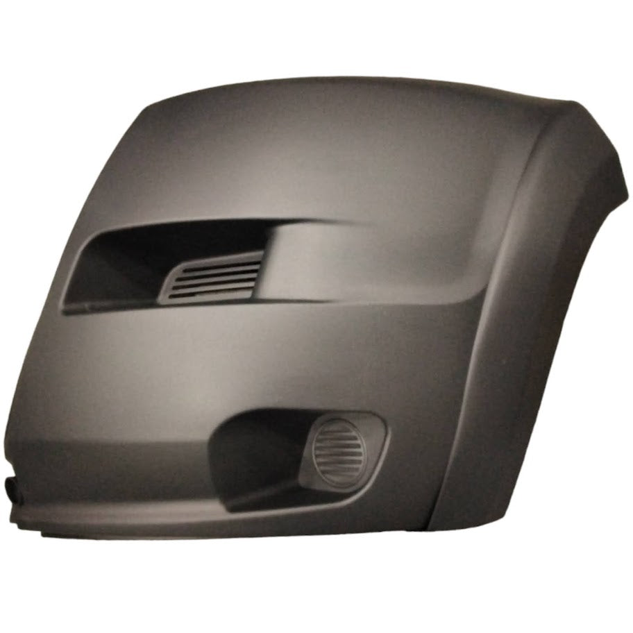 For 2019-2022 RAM Promaster Bumper Cover Lower with Grille and Corner Covers