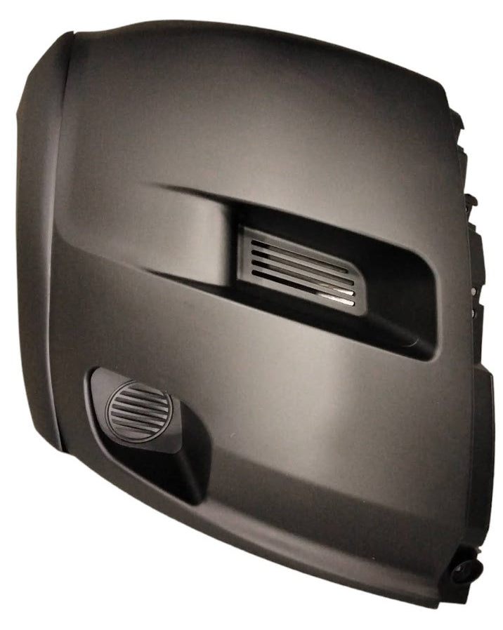 For 2019-2022 RAM Promaster Bumper Cover Lower with Grille and Corner Covers