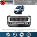 For 2019-2022 RAM Promaster Front Bumper Cover Center Lower with Grille Silver