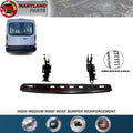 For 2015-2022 Ford Transit High/Medium Roof Rear Bumper Reinforcement Cross Member