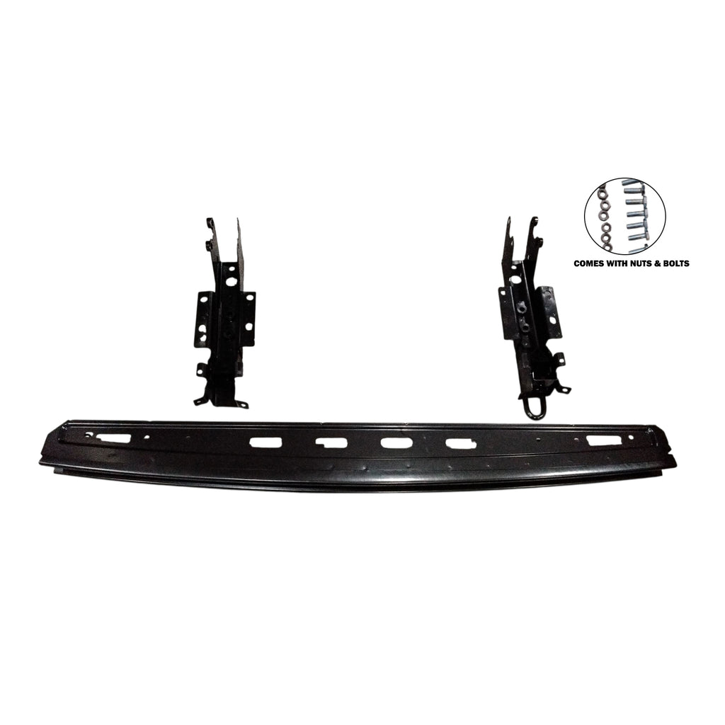 For 2015-2024 Ford Transit High & Medium Roof Rear Bumper with Reinforcement