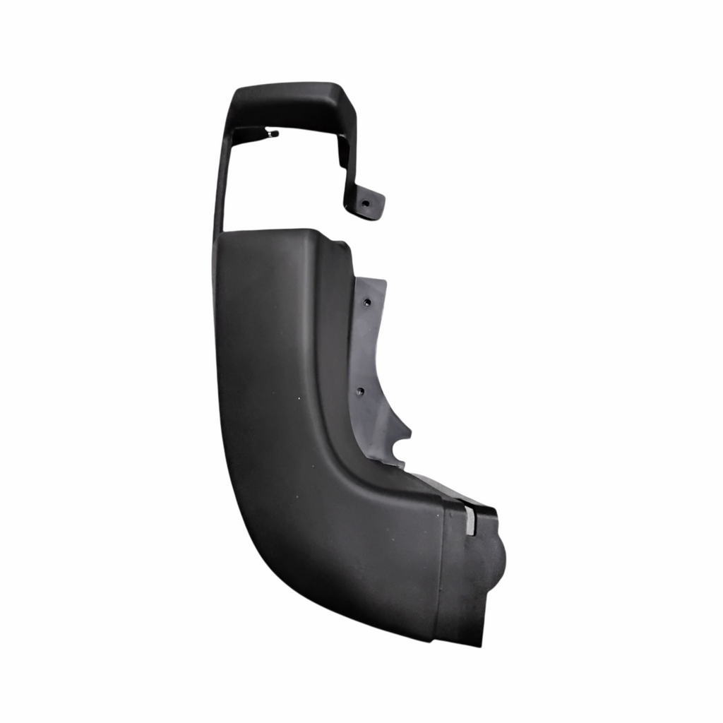 For 2015-2024 Ford Transit High & Medium Roof Rear Bumper with End Cap Covers