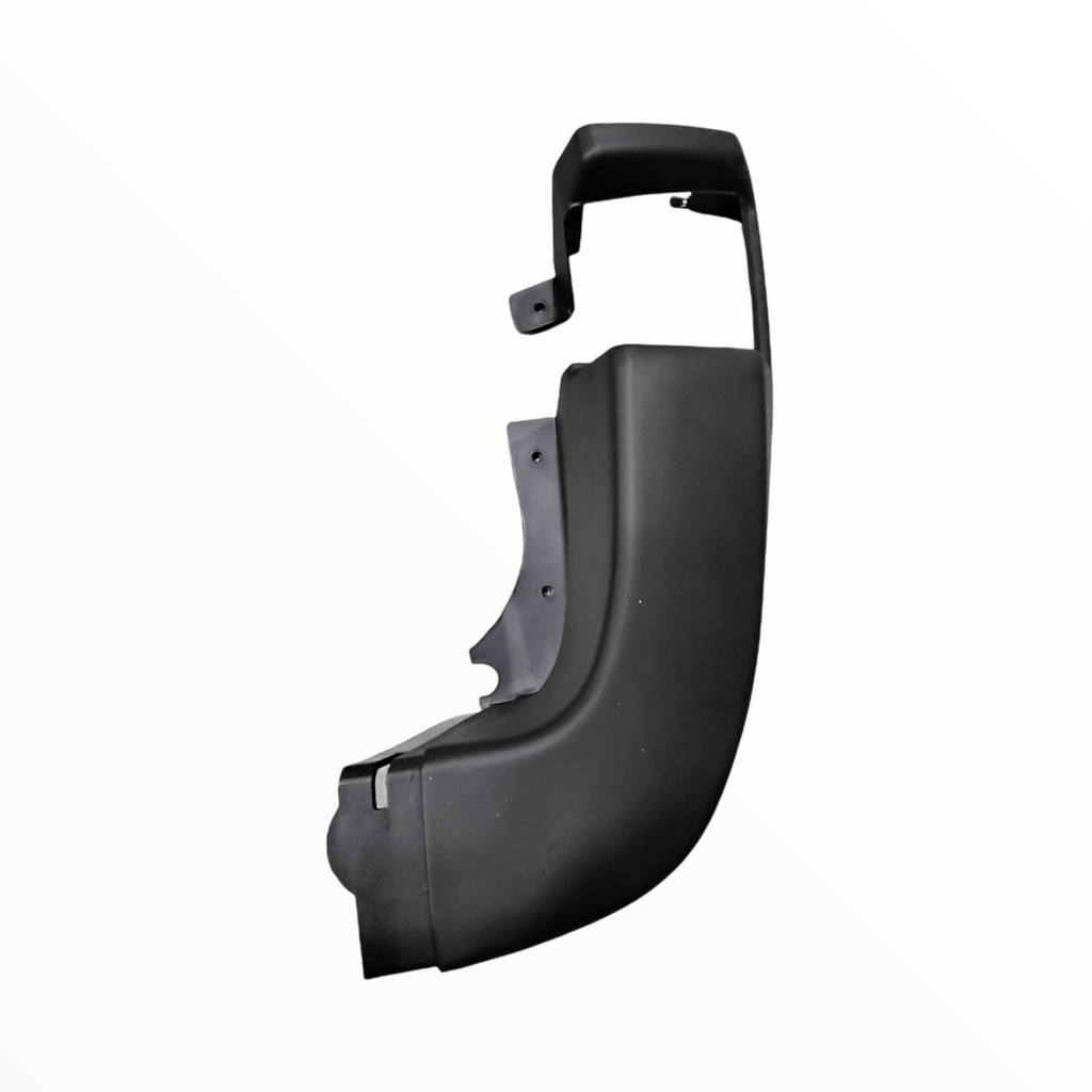 For 2015-2024 Ford Transit High & Medium Roof Rear Bumper with End Cap Covers