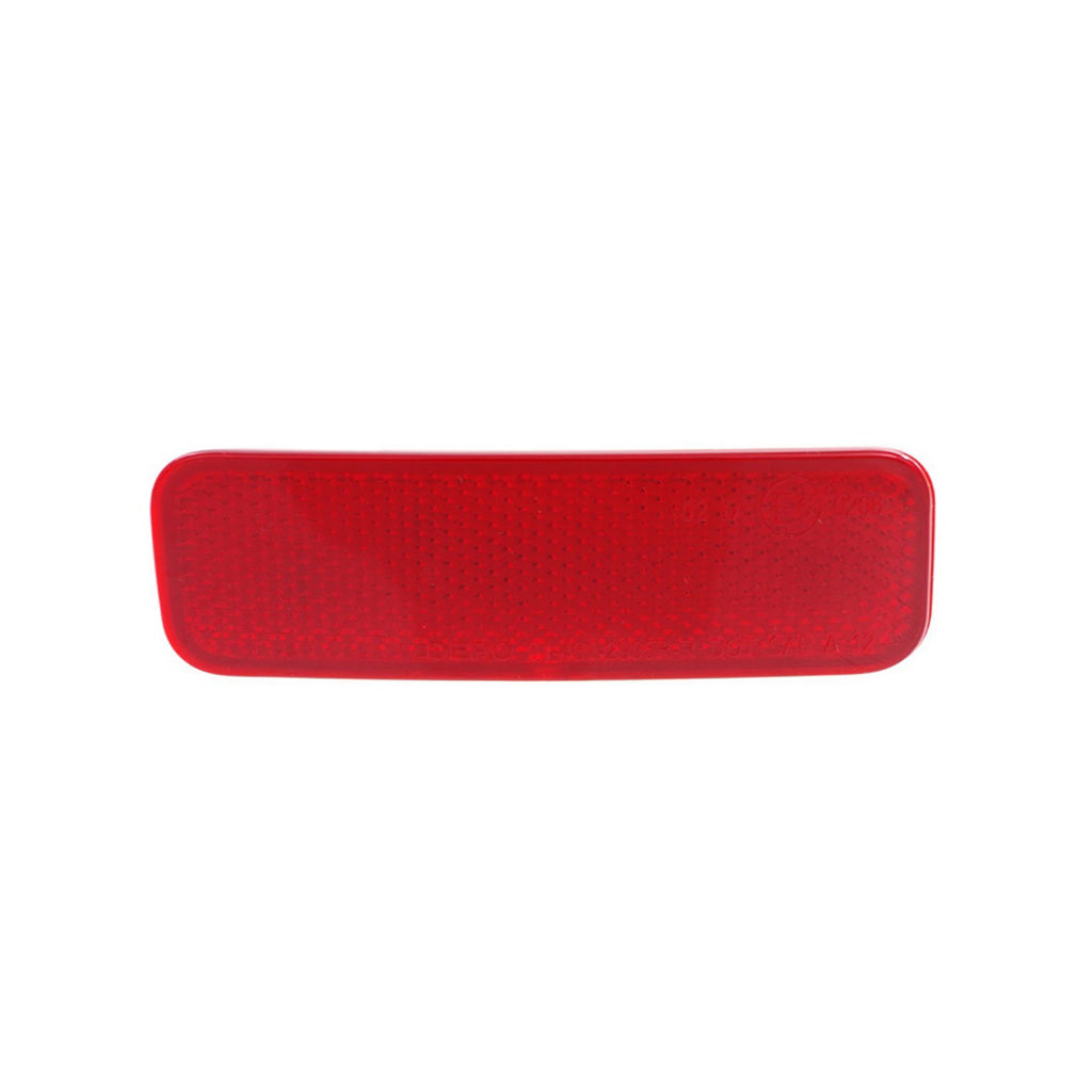 For 2015-2024 Ford Transit High & Medium Roof Rear Bumper with End Cap Covers