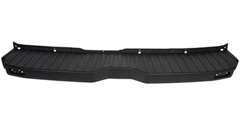 For 2015-2024 Ford Transit Low Roof Rear Bumper with End Cap Covers