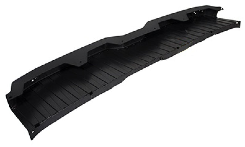 For 2015-2024 Ford Transit Low Roof Rear Bumper with End Cap Covers