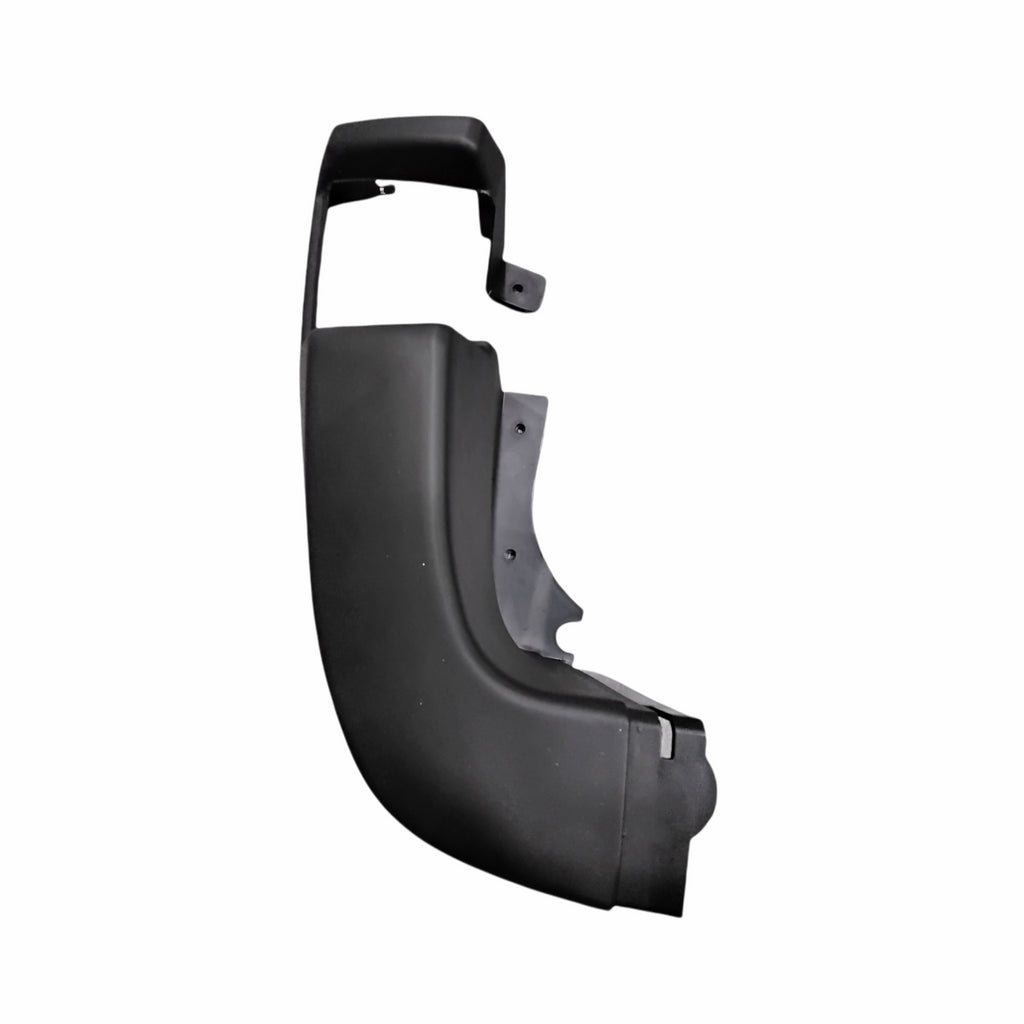 For 2015-2024 Ford Transit Low Roof Rear Bumper with End Cap Covers