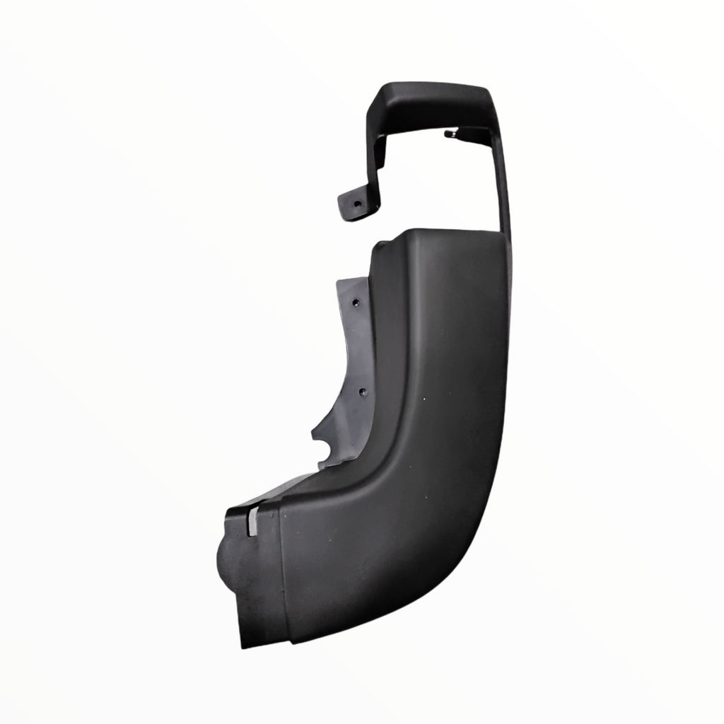 For 2015-2024 Ford Transit Low Roof Rear Bumper with End Cap Covers