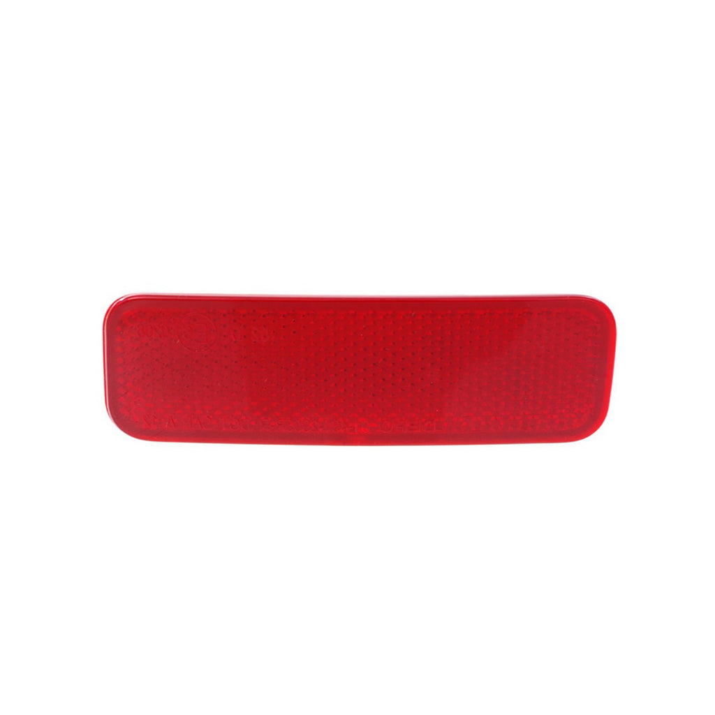 For 2015-2024 Ford Transit Low Roof Rear Bumper with End Cap Covers