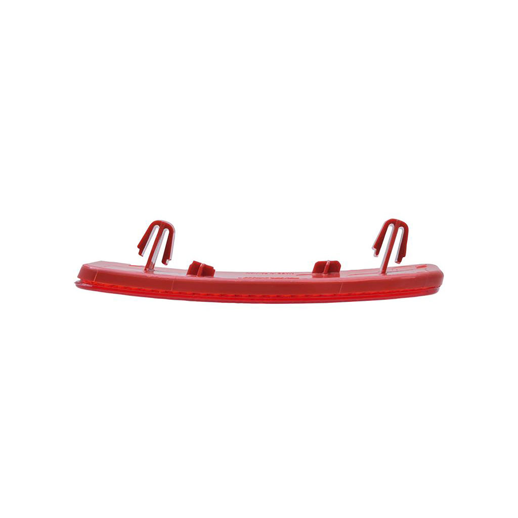 For 2015-2024 Ford Transit Low Roof Rear Bumper with Reinforcement