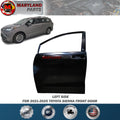 For 2021-2025 Toyota Sienna Left Front Door Driver Side LH