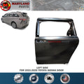 For 2021-2025 Toyota Sienna Left Side Door Driver Side LH