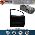 For 2021-2025 Toyota Sienna Right Front Door Passenger Side RH
