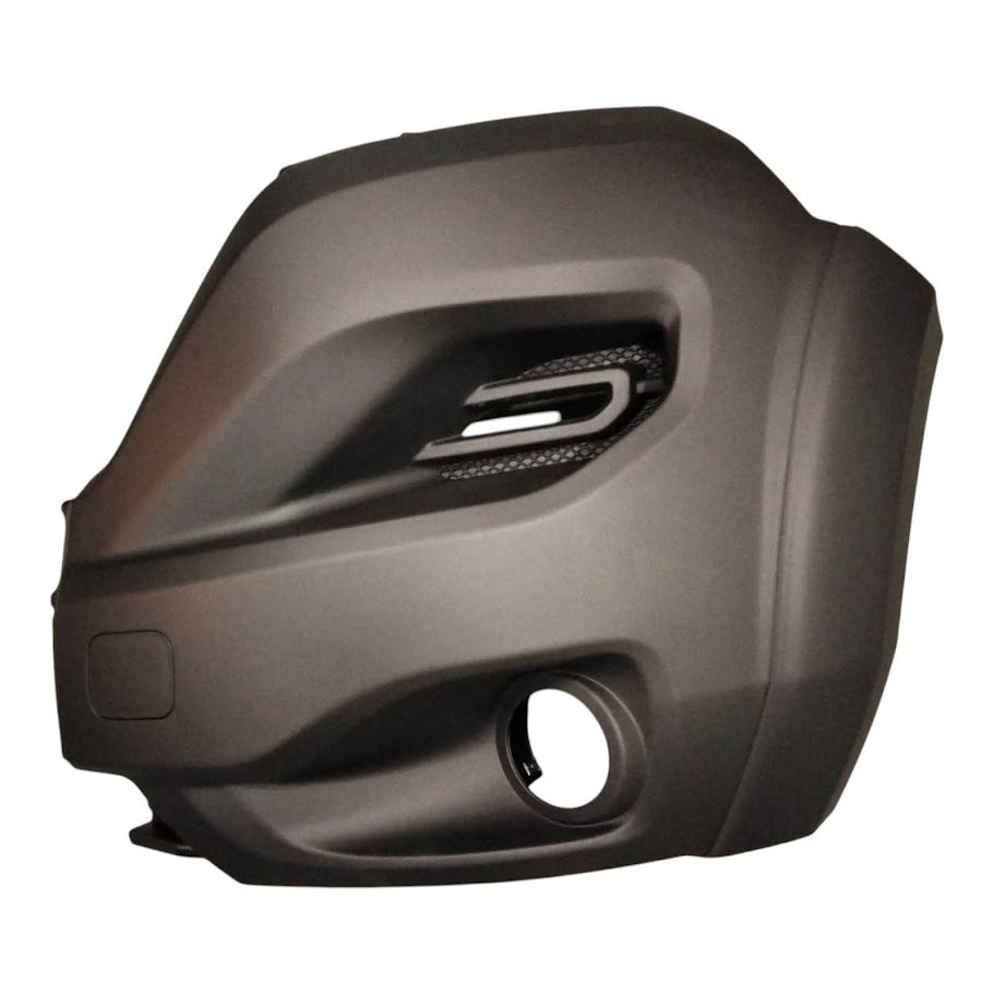 For 2023-2025 RAM Promaster Front Bumper Center Cover and Bumper Endcaps