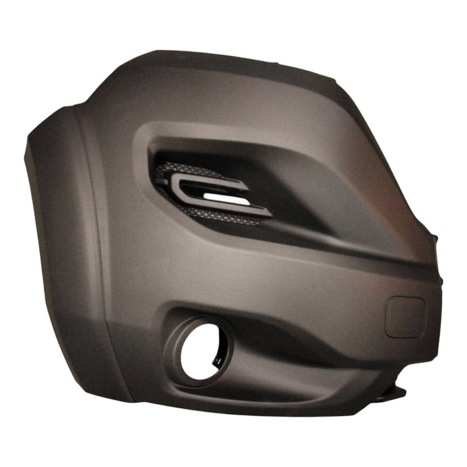 For 2023-2025 RAM Promaster Front Bumper Center Cover and Bumper Endcaps