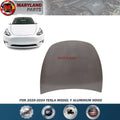 For 2020-2024 Tesla Model Y Aluminum Hood