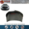 For 2018-2024 Chevy Equinox Hood Aluminum