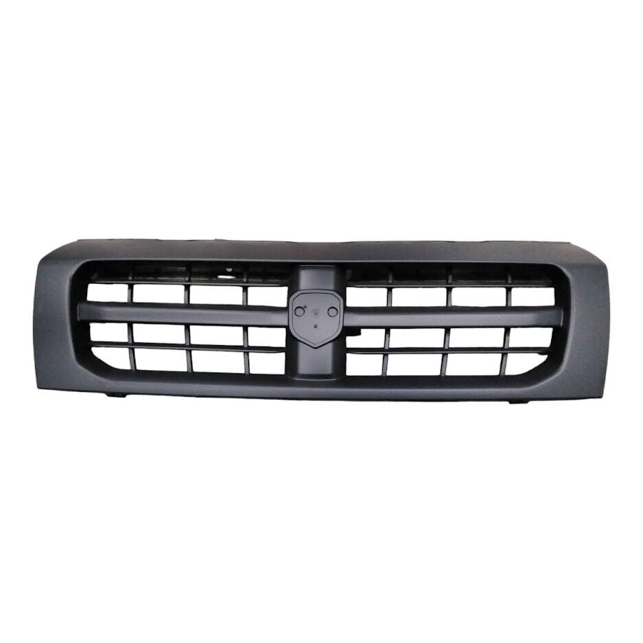 For 2014-2018 RAM Promaster Front Bumper Upper Grille and Bumper Endcaps