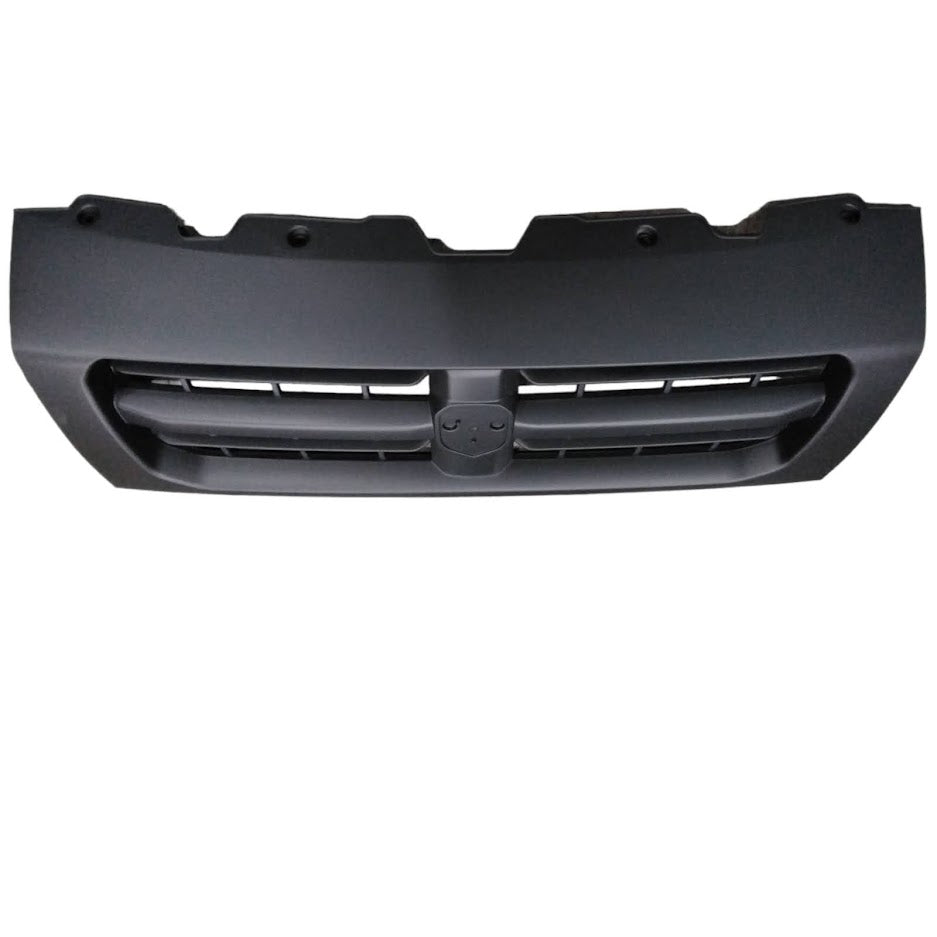 For 2014-2018 RAM Promaster Front Bumper Upper Grille and Bumper Endcaps