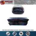 For 2023-2025 Honda Accord Trunk Deck Lid Shell Panel