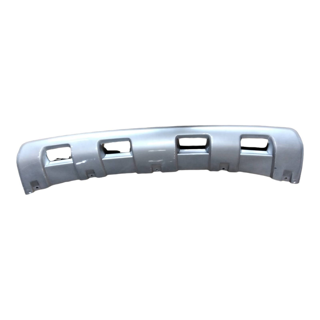For 2020-2024 Ford Explorer Lower Bumper Valance Platinum and Skid Plate