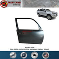 For 2010-2024 Toyota 4Runner Right Front Door Passenger Side RH