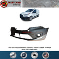 For 2019-2023 Transit Connect Front Lower Bumper with Fog Lamp Hole