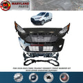 For 2019- 2023 Ford Transit Connect Front Bumper Kit with Upper Radiator Support