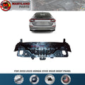 For 2022-2025 Honda Civic Rear Body Panel