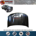 For 2019-2025 Chevy Silverado 1500 Hood Aluminum
