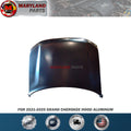 For 2021-2025 Grand Cherokee Hood Aluminum
