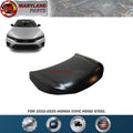 For 2022-2025 Honda Civic Hood Steel