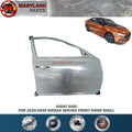 For 2020-2025 Nissan Sentra Right Front Door Shell