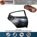 For 2020-2025 Nissan Sentra Right Rear Door Shell