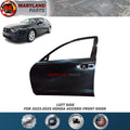 For 2023-2025 Honda Accord Left Front Door Driver Side LH