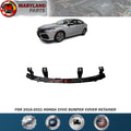 For 2016-2021 Honda Civic Bumper Cover Retainer