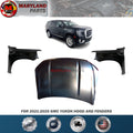 For 2021-2025 GMC Yukon Hood and Fenders
