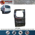 For 2015-2025 Ford Transit Left Rear Door with Window Cut-Out Low Roof