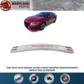 For 2023-2025 Nissan Altima Front Bumper Reinforcement Impact Bar Aluminum