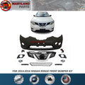 For 2014-2016 Nissan Rogue Front Bumper Kit
