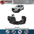 For 2023-2025 Honda Pilot Left Front Fender Liner