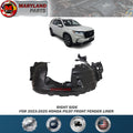 For 2023-2025 Honda Pilot Right Front Fender Liner