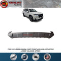 For 2023-2025 Honda Pilot Front Air Dam Deflector Lower Valance Apron