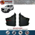 For 2023-2025 Honda Pilot Both Left & Right Side Inner Duct